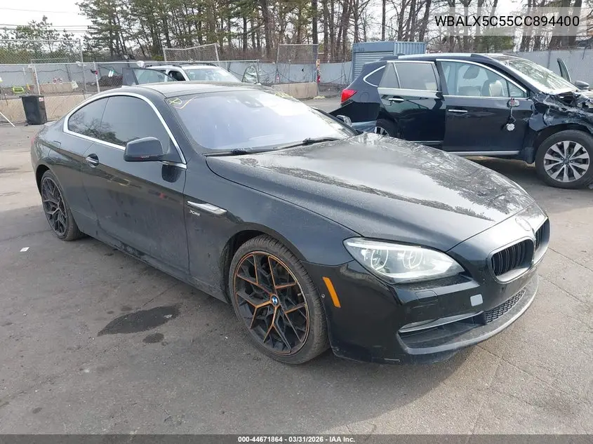 BMW 6er (F06)
