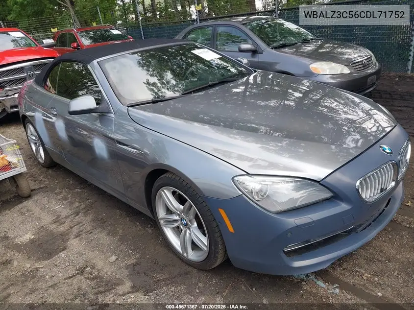 BMW 6er (F06)