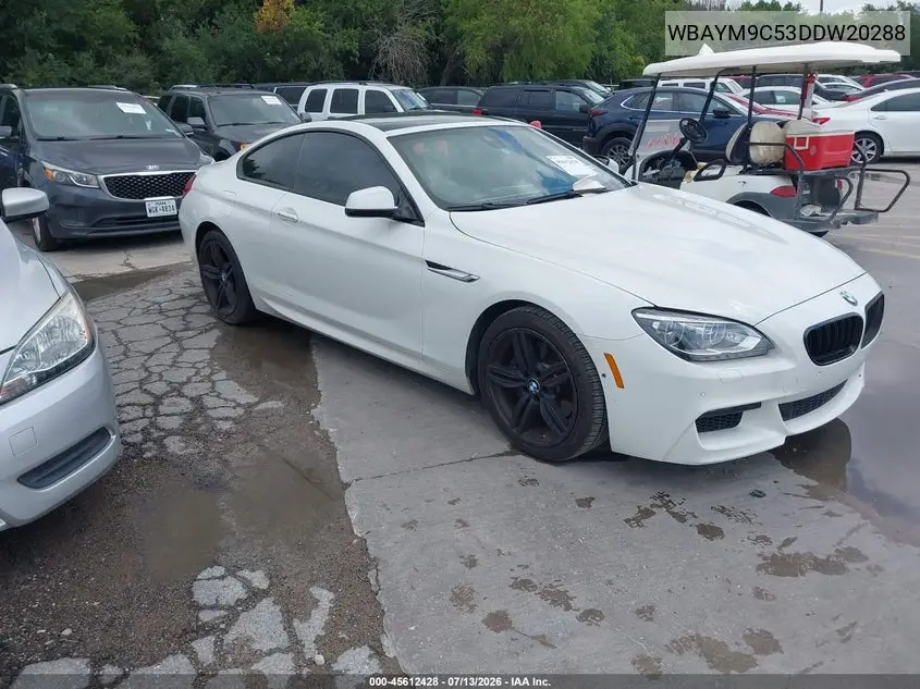 BMW 6er (F06)