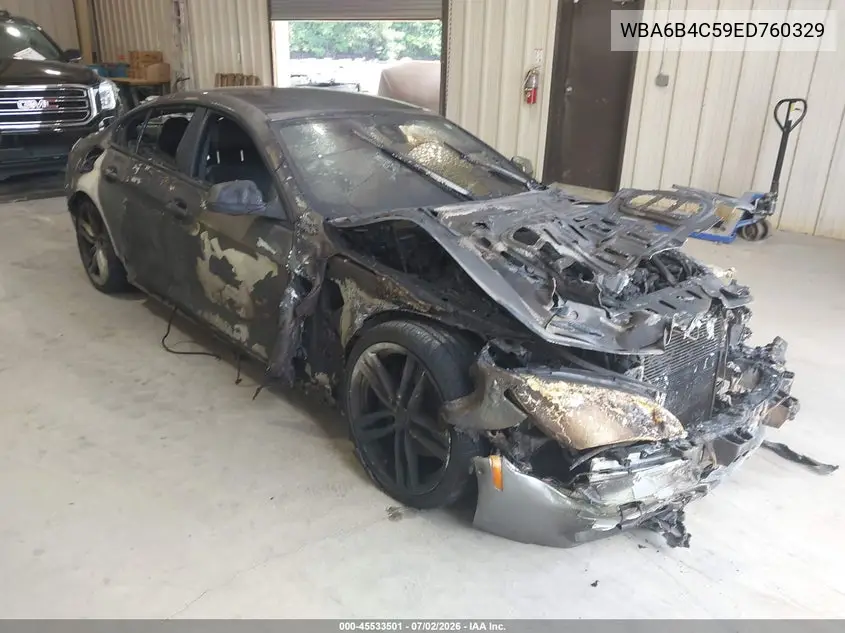 BMW 6er (F06)