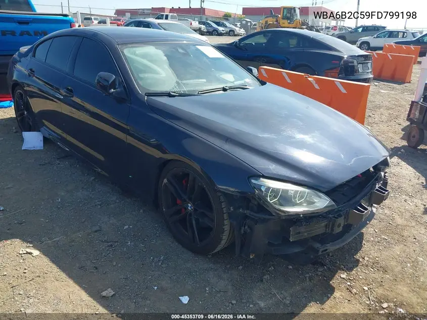 BMW 6er (F06)