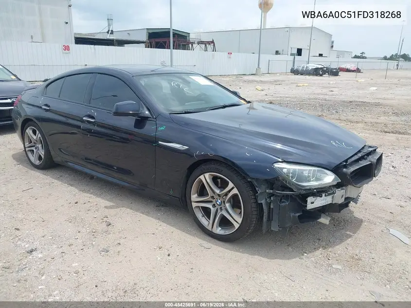 BMW 6er (F06)