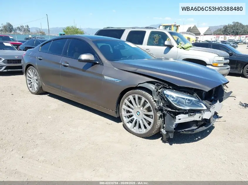 BMW 6er (F06)