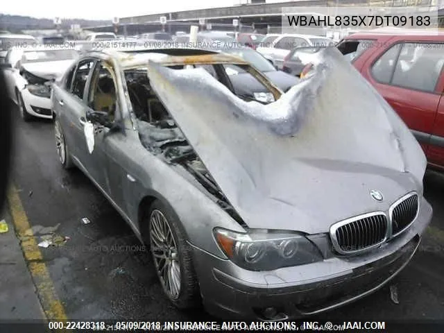 BMW 7er (E65)