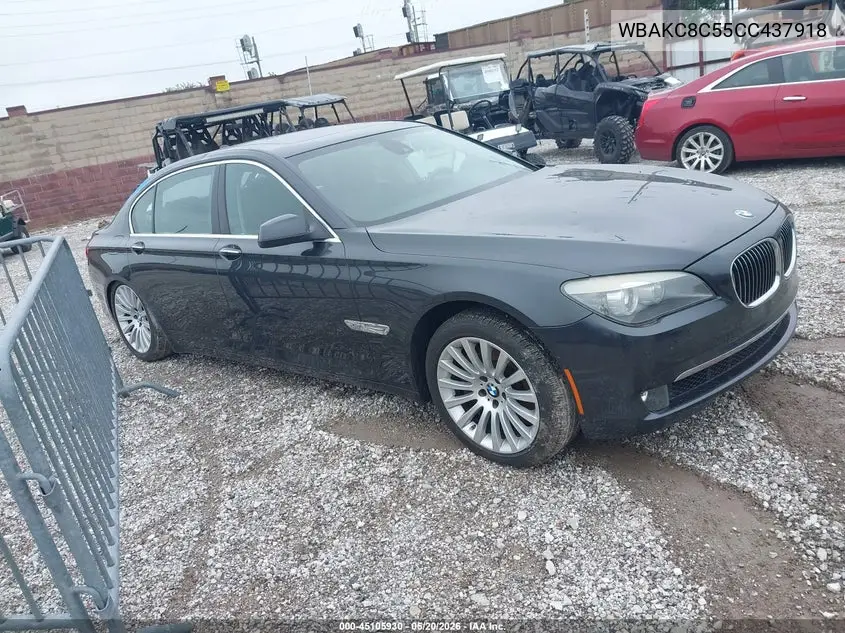 BMW 7er (F01)
