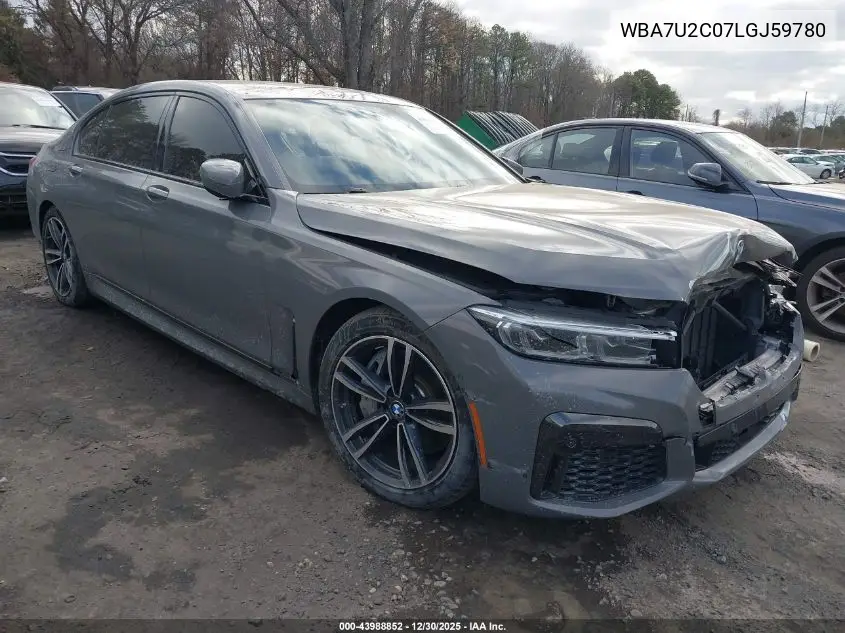 BMW 7er (G11)