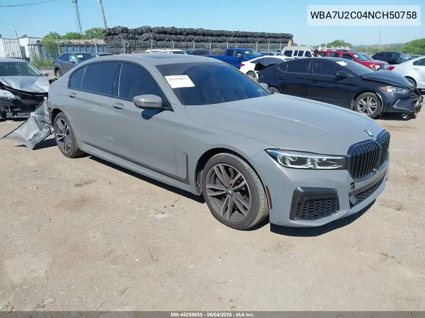 BMW 7er (G11)
