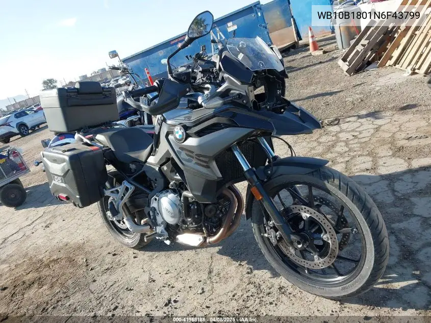 BMW f 750