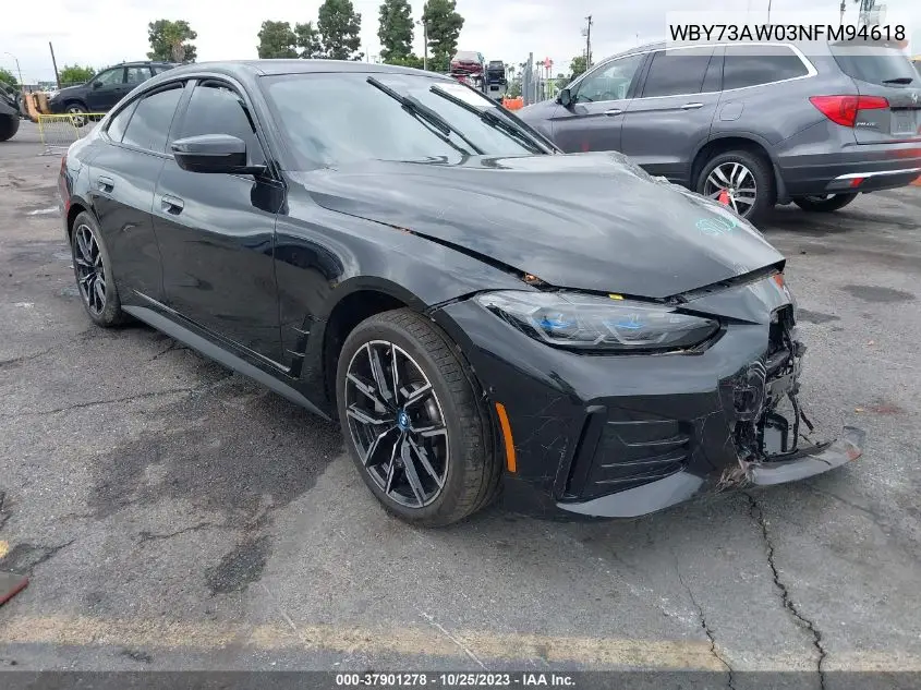 BMW i4 (i4)