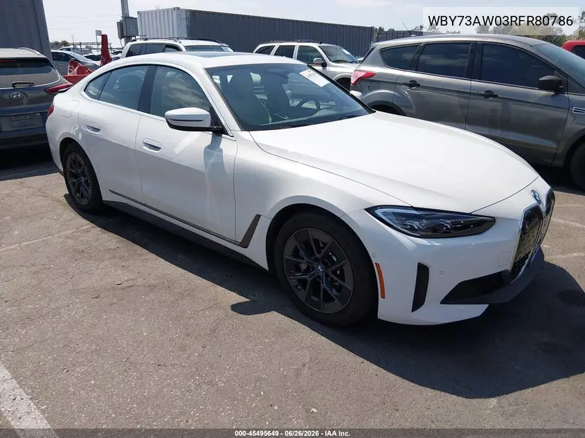 BMW i4 (i4)