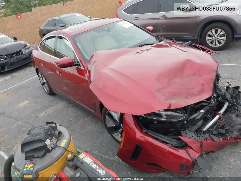 BMW i4 (i4)