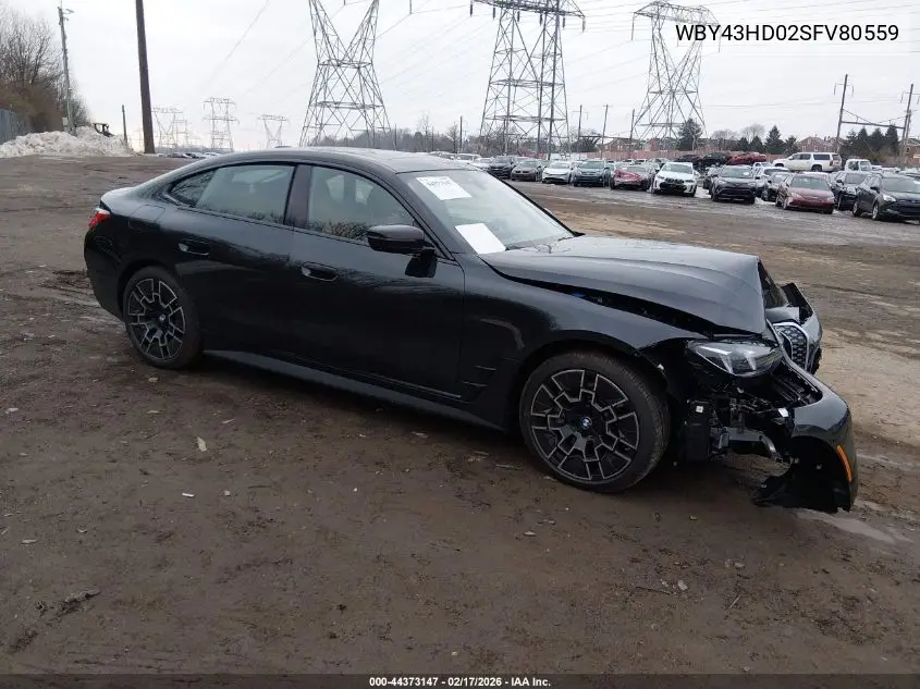 BMW i4 (i4)