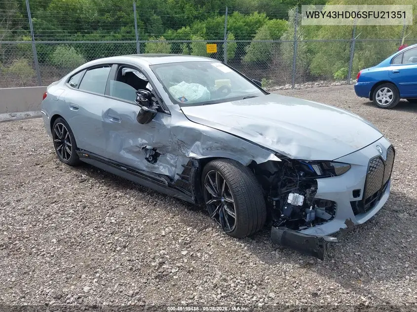 BMW i4 (i4)