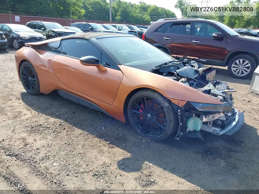 BMW i8 (I)
