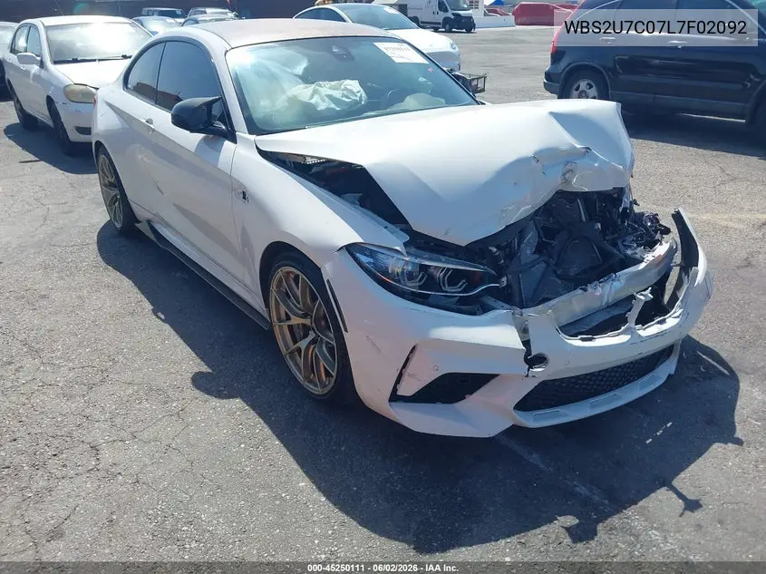 BMW M2 (F87)