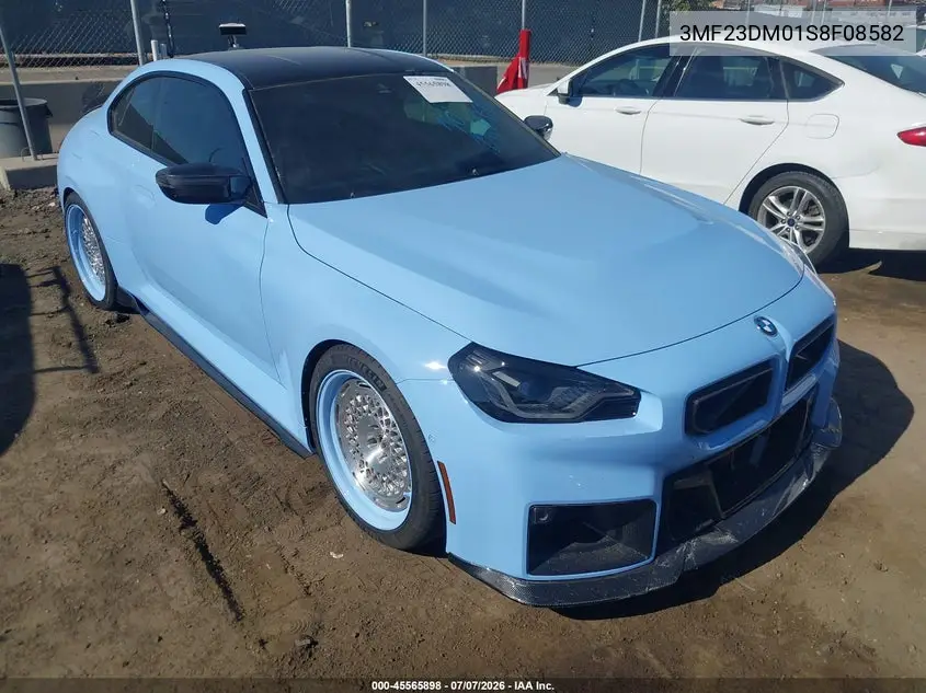 BMW M2 (F87)