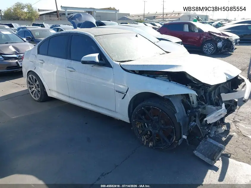 BMW M3 (F80)
