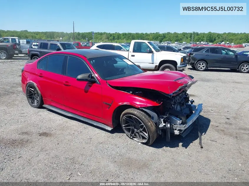 BMW M3 (F80)