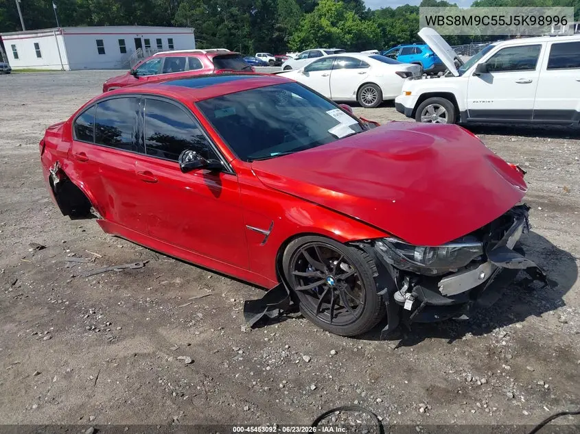 BMW M3 (F80)