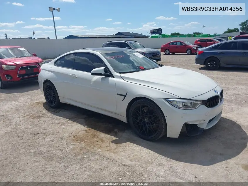 BMW M4 (F82/F83)