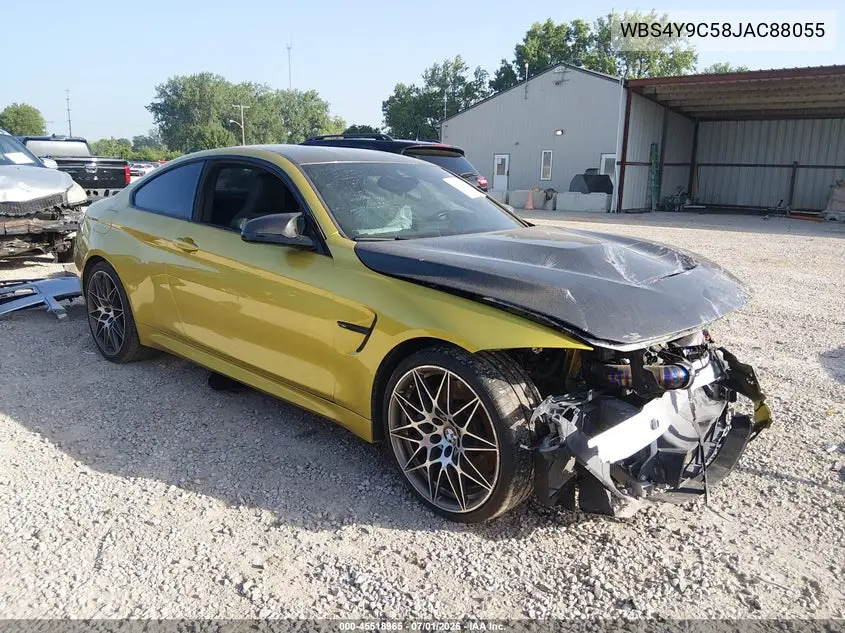 BMW M4 (F82/F83)