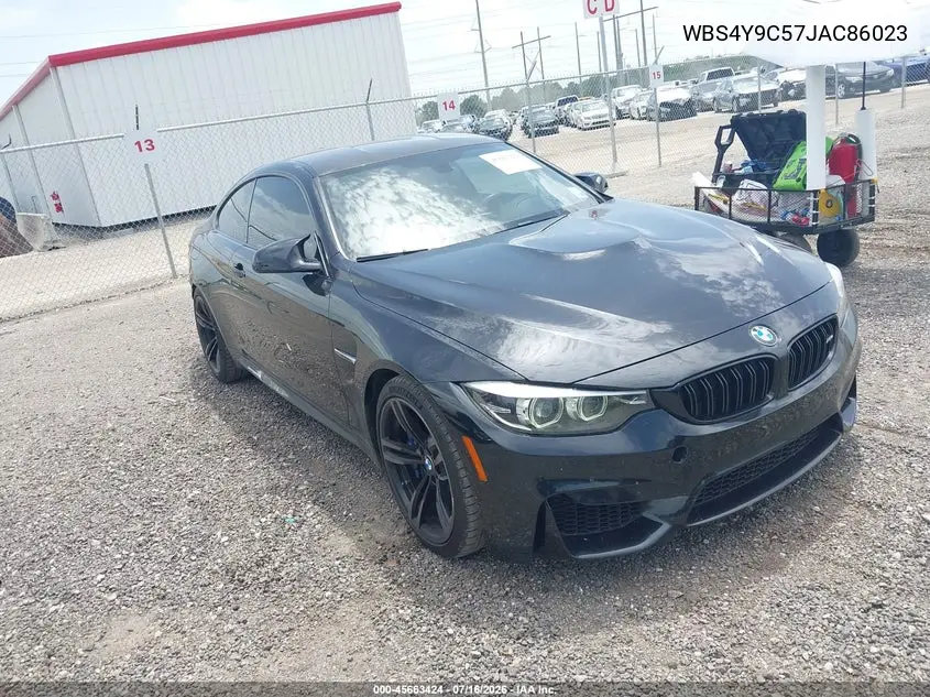 BMW M4 (F82/F83)