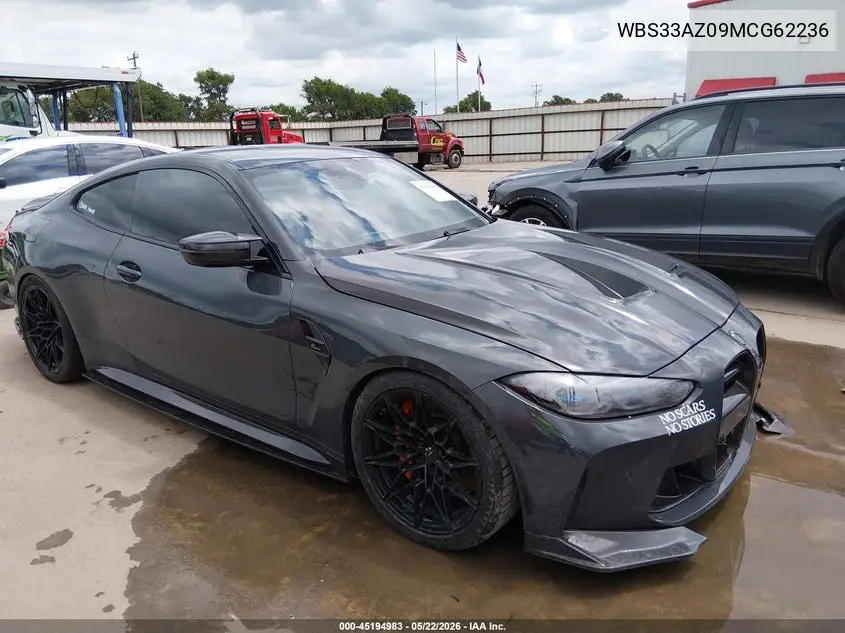 BMW M4 (G82/G83)