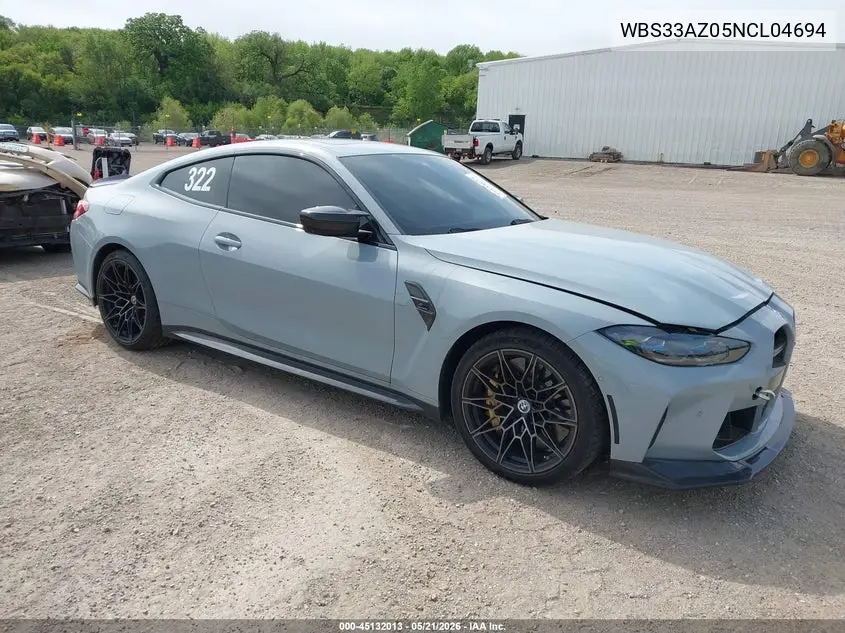 BMW M4 (G82/G83)
