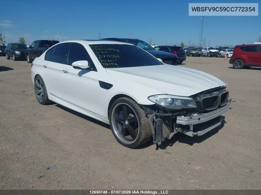 BMW M5 (F10)