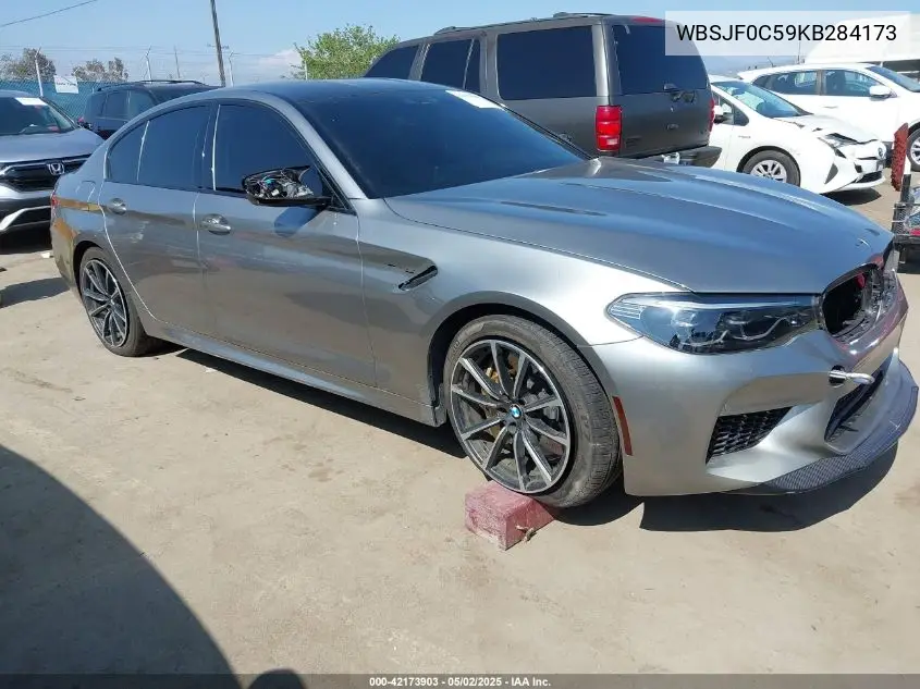 BMW M5 (F90)
