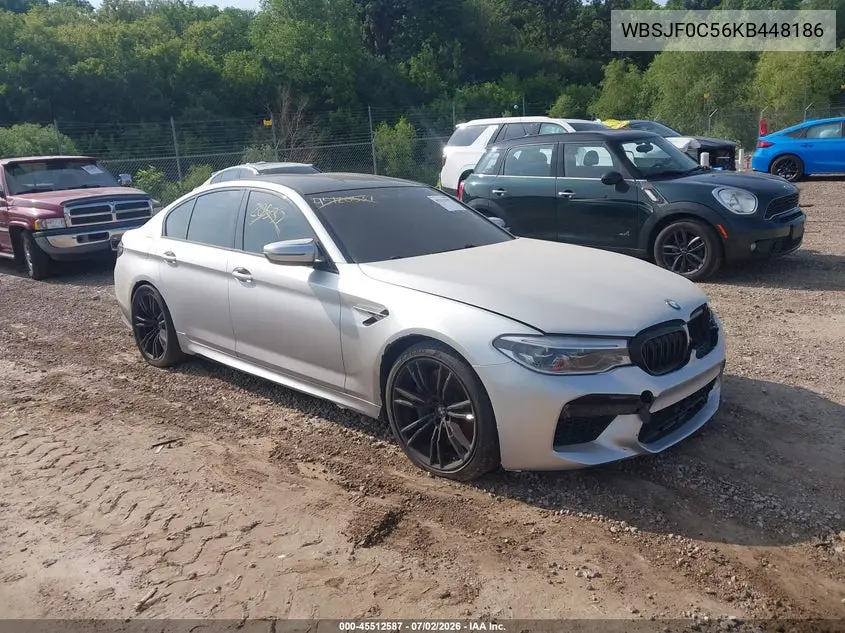 BMW M5 (F90)