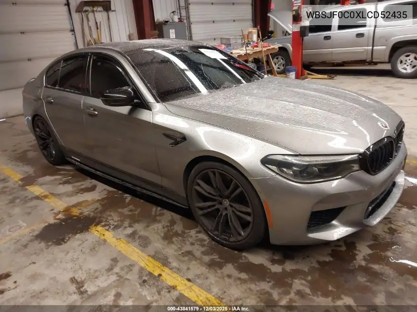BMW M5 (F90)