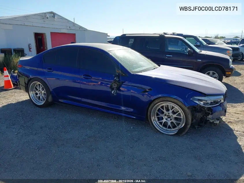 BMW M5 (F90)