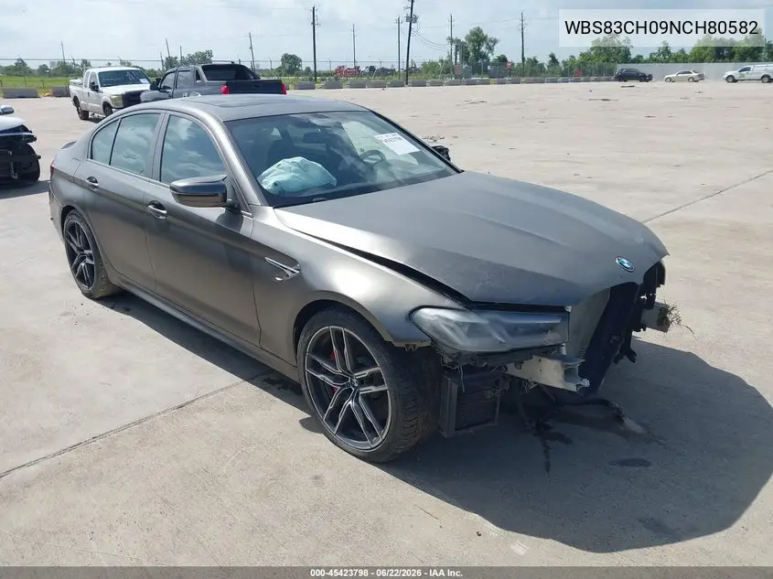 BMW M5 (F90)
