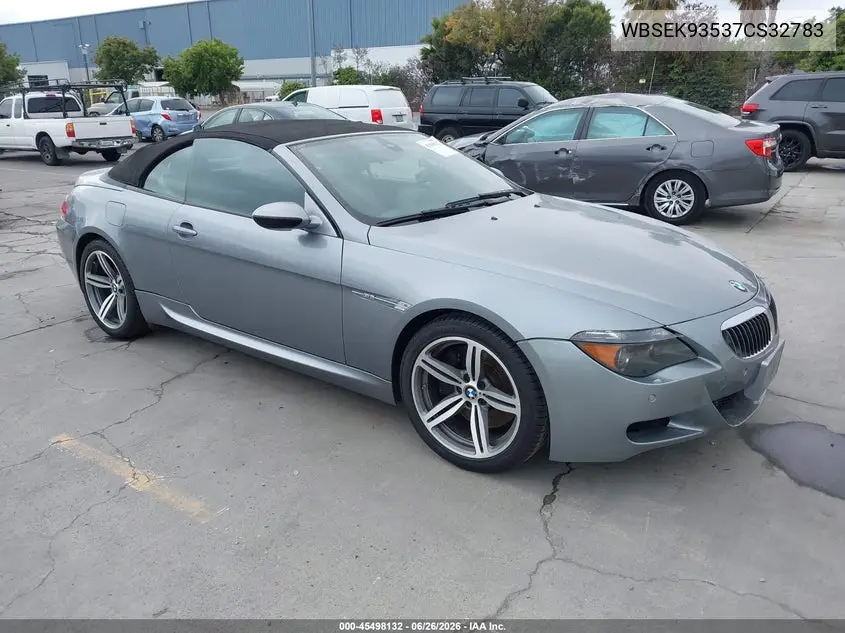 BMW M6 (E63)