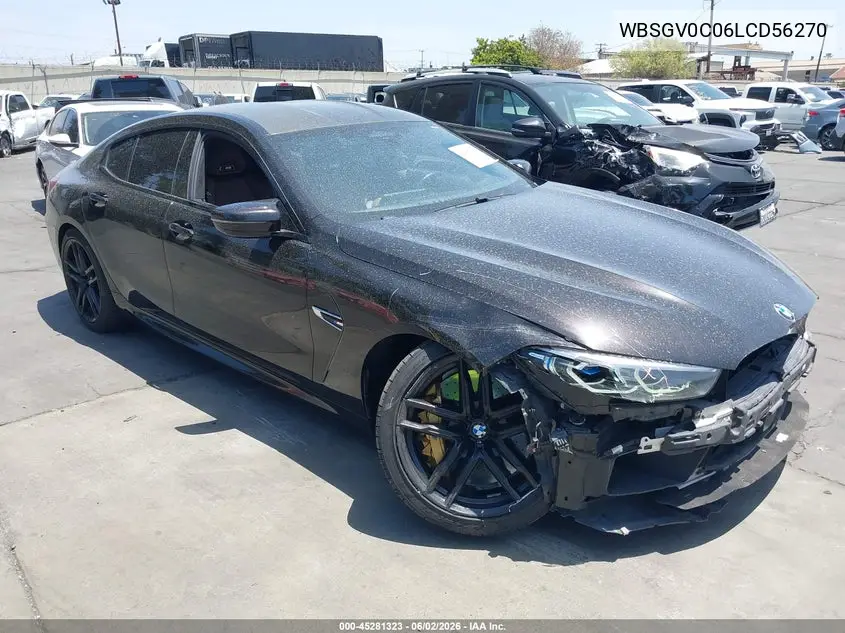 BMW M8 (F91)