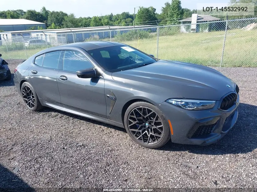 BMW M8 (F91)