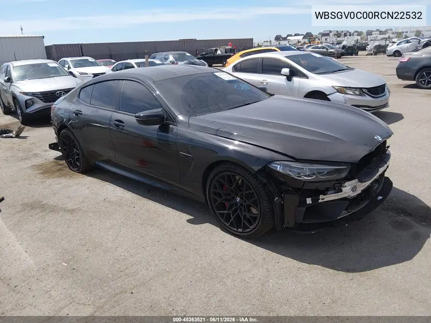 BMW M8 (F91)