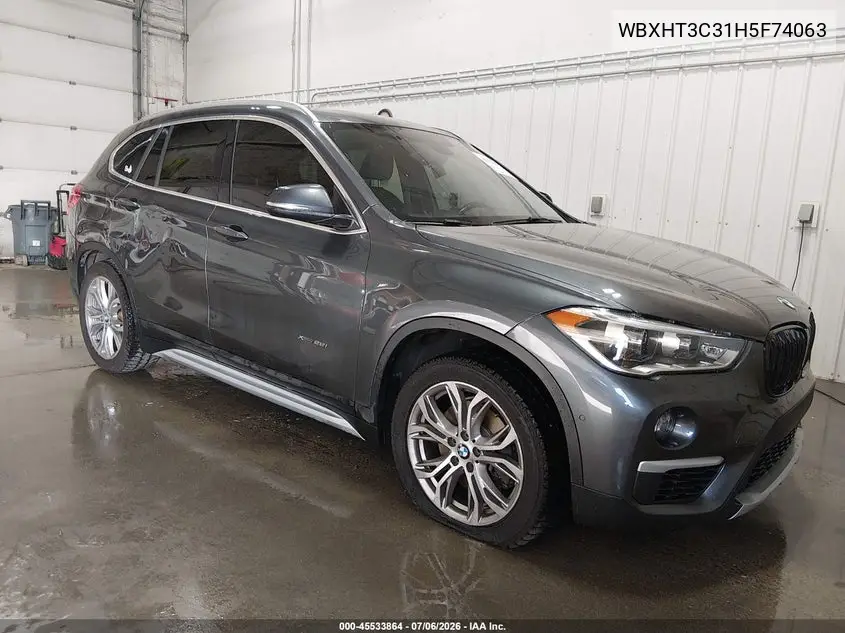 BMW X1 (F48)
