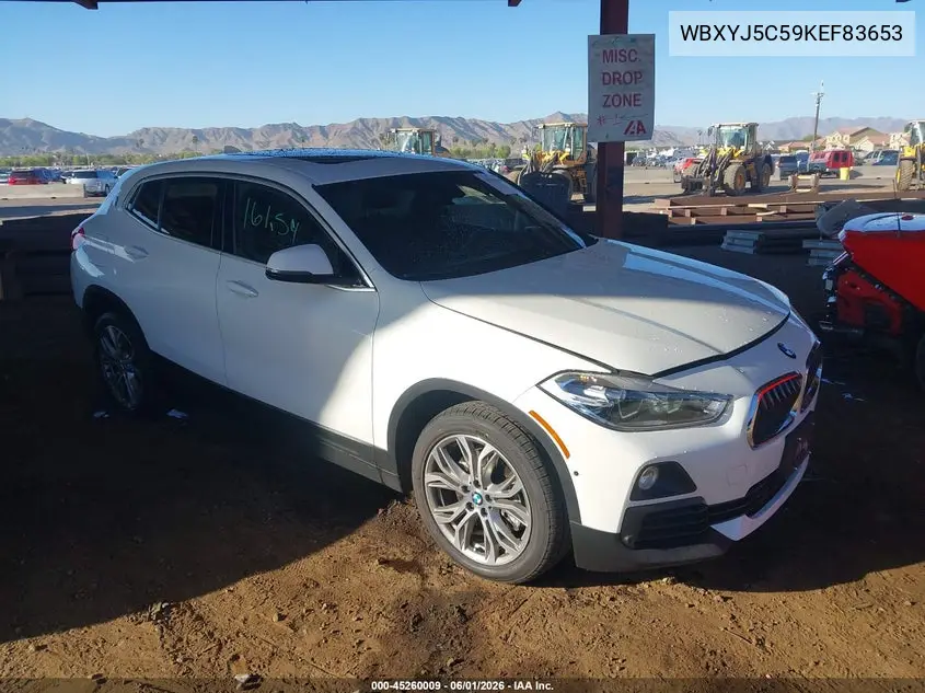 BMW X2 (F39)