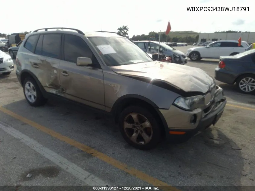 BMW X3 (E83)