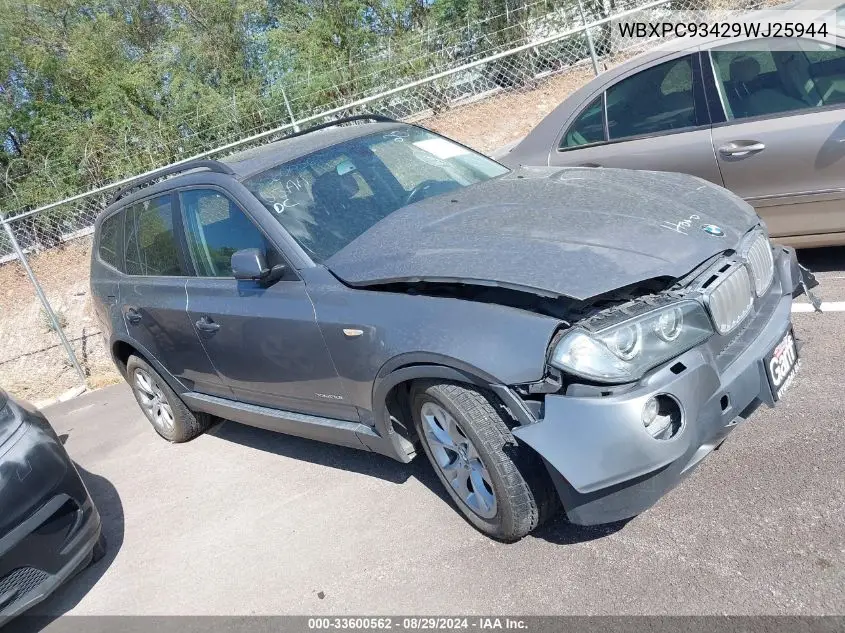 BMW X3 (E83)