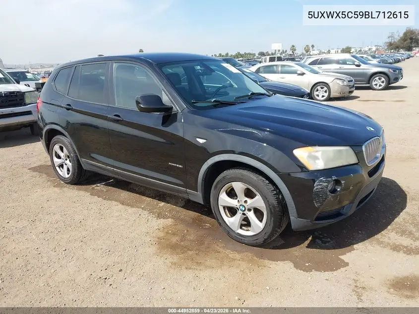 BMW X3 (F25)
