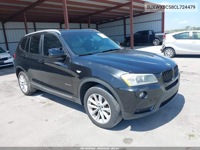 BMW X3 (F25)