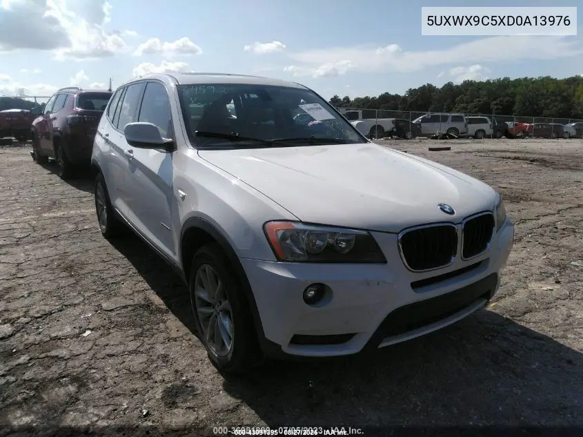 BMW X3 (F25)