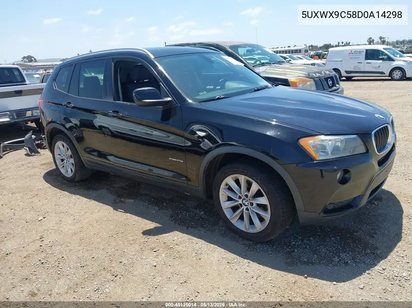 BMW X3 (F25)