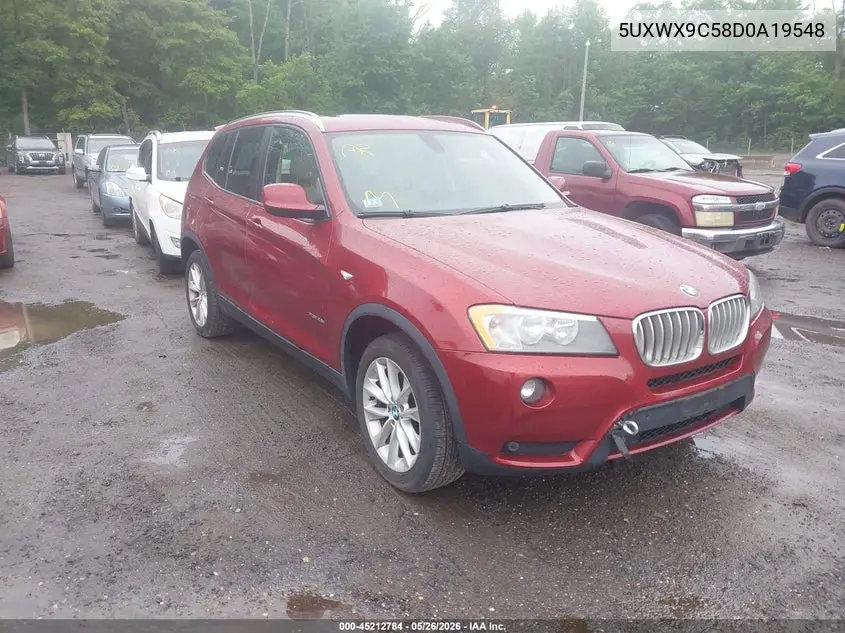 BMW X3 (F25)