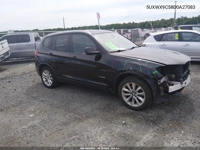 BMW X3 (F25)