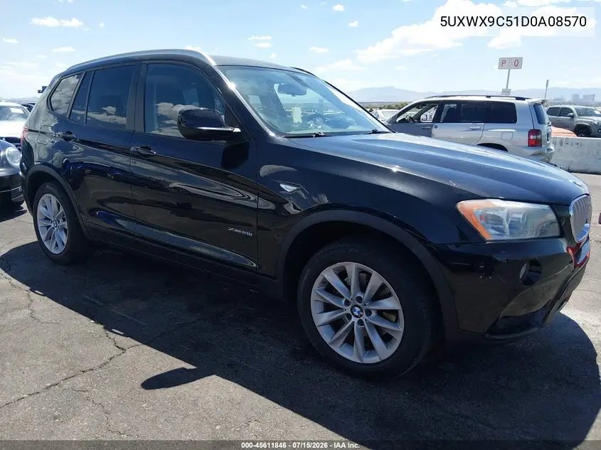 BMW X3 (F25)