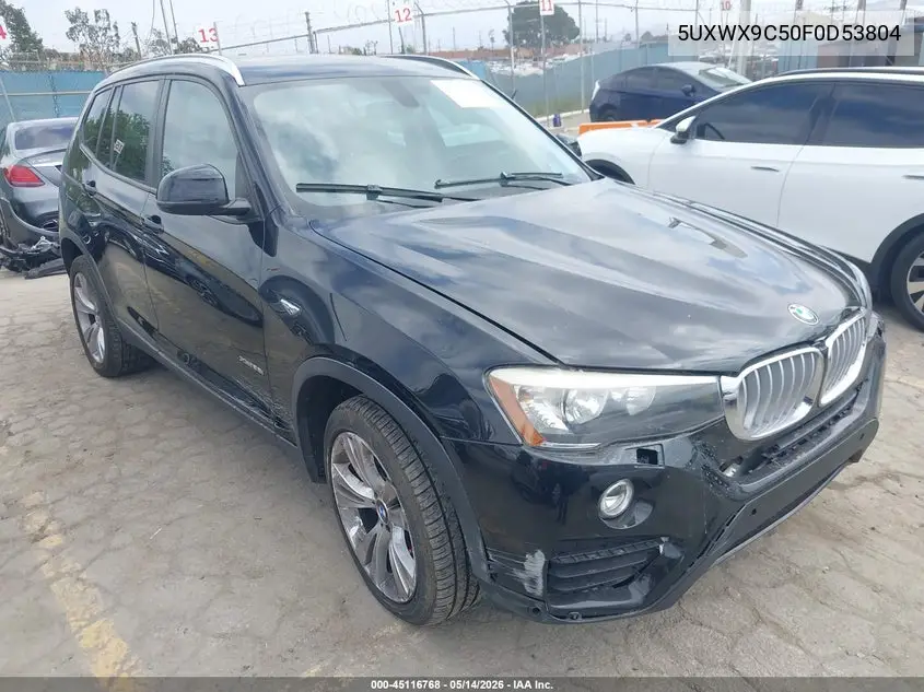 BMW X3 (F25)